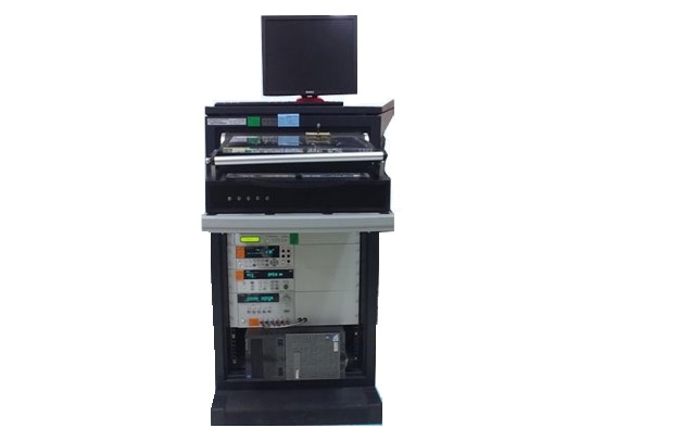PC-controlled tester